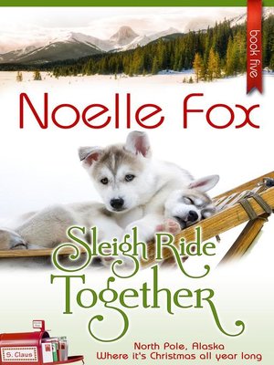 cover image of Sleigh Ride Together